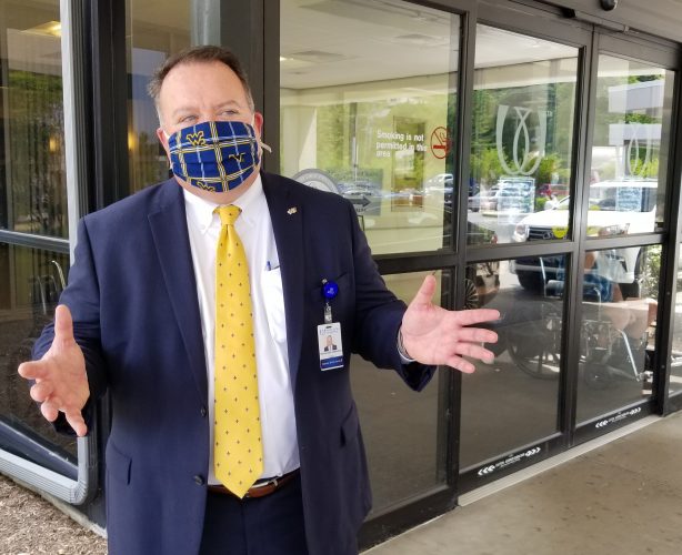Citing Millions in Financial Losses, Wheeling Hospital Plans to Reduce Staffing